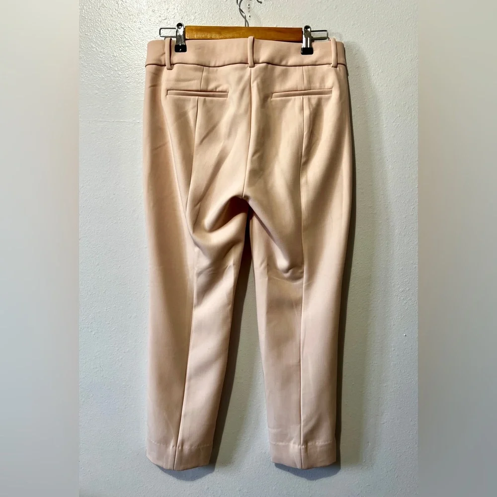 J. Crew NWT Pastel Cameron Slim Cropped Trouser Pant - 8P - Picture 6 of 14